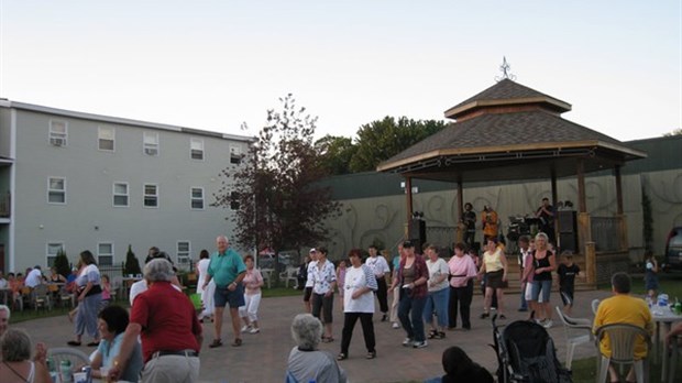 La Fête Nationale à Richmond