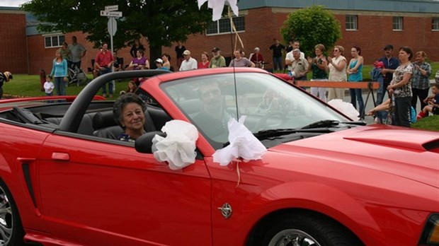 Les gonflables et les manèges se partageront l’espace lors de la prochaine édition du Festival du Papier de Windsor