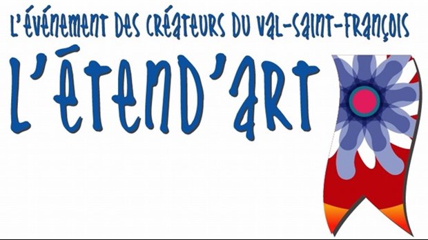 Quatrième édition de l'Etend'art pour les artistes du Val-Saint-François