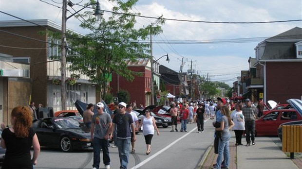 Plus de 1400 personnes pour le Tuning Show de Richmond