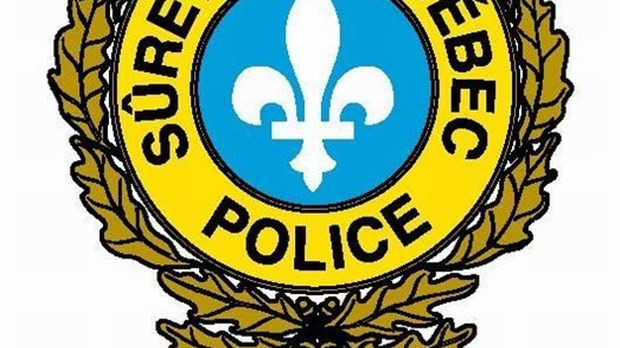 Vacances de la construction dans le Val Saint-François. Semaine calme pour les policiers