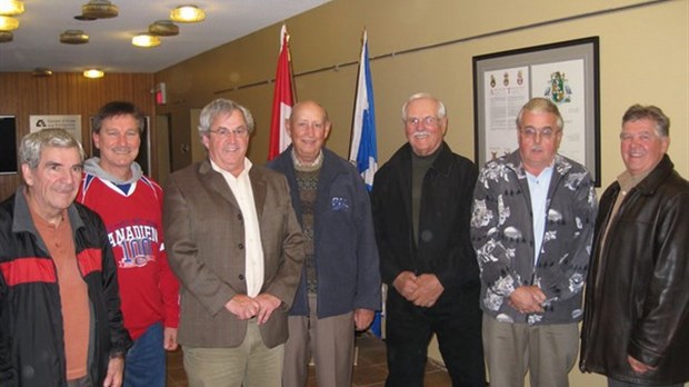 Marc-André Martel réélu pour un septième mandat à la mairie de Richmond