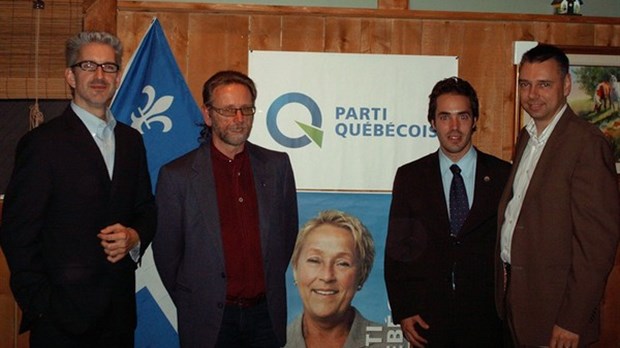 Succès pour la soirée du Parti Québécois de Richmond