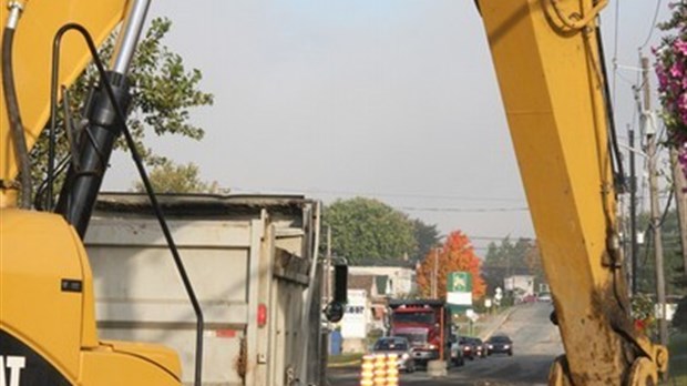 Stationnement interdit sur la rue St-Georges à Windsor