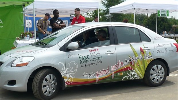 2e Rendez-vous des véhicules verts Toyota… un événement qui carbure aux idées vertes!