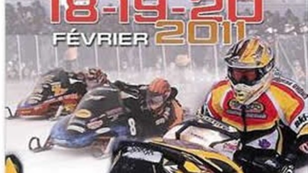 Le Grand Prix Ski-doo de Valcourt offrira aux amateurs deux épreuves d'accélération