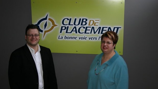 Le Club de placement régional fera office de relais pour les employeurs du Val-Saint-François