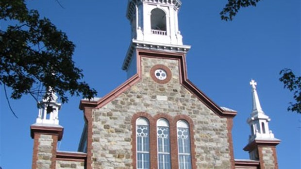 Un encan pour la restauration de l'église de Racine les 19 et 20 février.