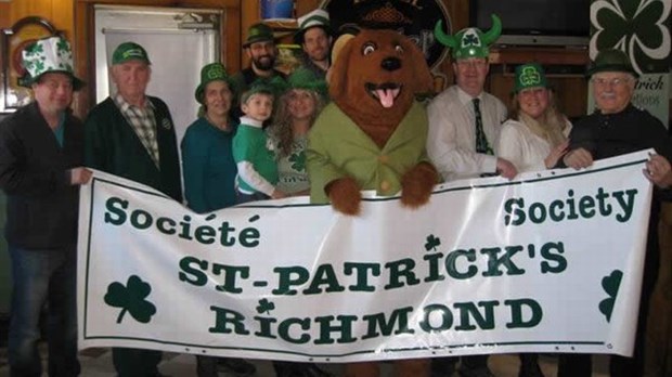 Plein d’activités en mars à Richmond pour la fête des Irlandais