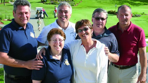 45e anniversaire de la Chambre de Commerce. Six maires assureront la présidence d’honneur du tournoi de golf annuel