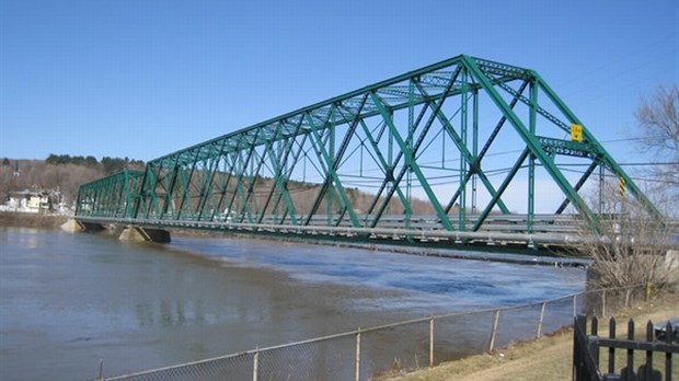 Le niveau de la rivière Saint-François toujours sous observation