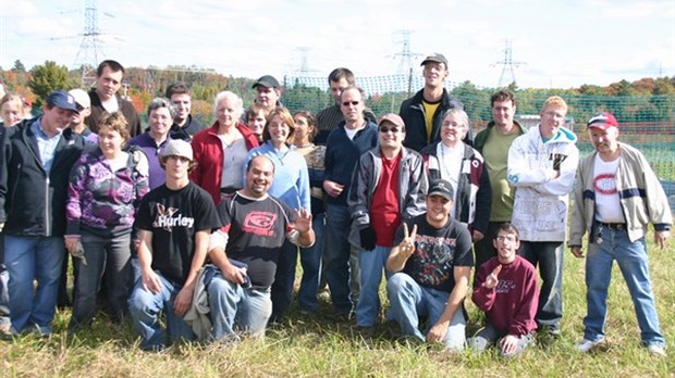 La contribution d’Horticulture Indigo soulignée pour son apport auprès des membres de la coop Jardi-Serre