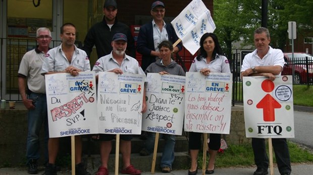 Retour au travail pour les syndiqués du bureau de Postes Canada à Windsor