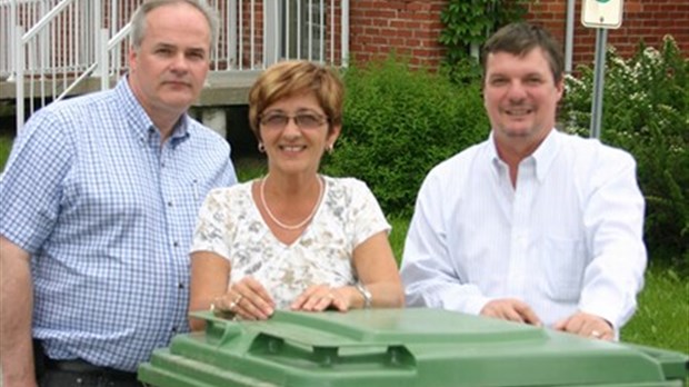 A compter du 6 juillet. La collecte des ordures ménagères se fera aux trois semaines à Windsor