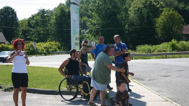 Le soleil et le méchoui ont contribué à la réussite du Poker Run de Windsor