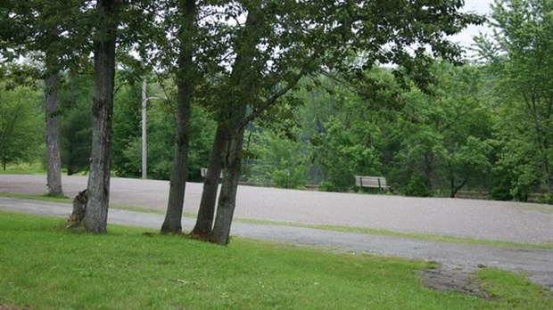 Rassemblement de véhicules récréatifs au parc Watopeka de Windsor