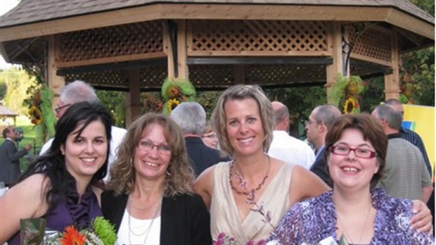 Inauguration du jardin thérapeutique de la Résidence Wales destiné aux résidants atteint de l’Alzheimer