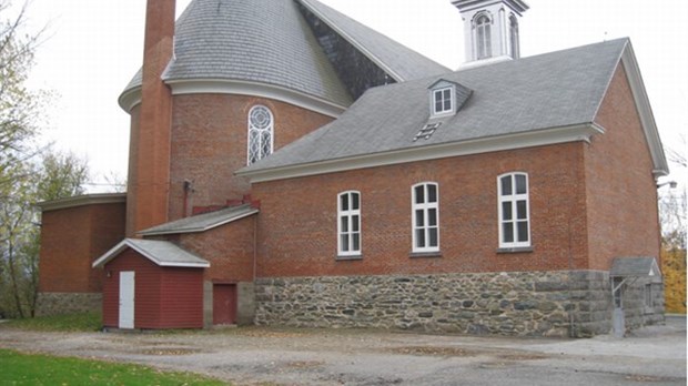 Le projet de réfection de la maçonnerie de l’église Sainte-Bibiane est complété