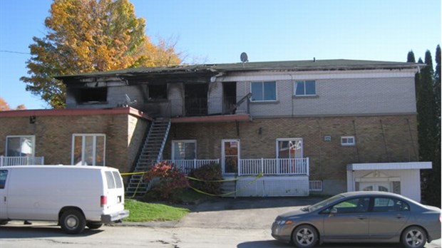 Une « soupe au pot » provoque un incendie dans un édifice à logements de Richmond