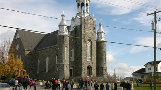 Les derniers sons de cloche à St-Claude