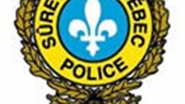 Perquisition par les policiers de la MRC du Val St-François pour du trafic de stupéfiants