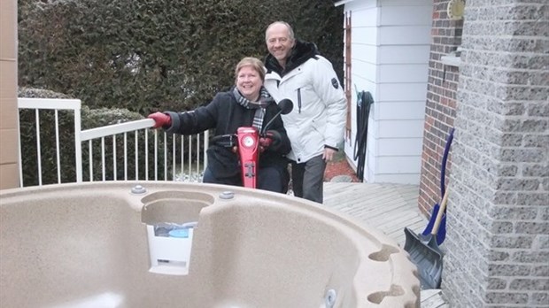 Un SPA pour la sclérose en plaques