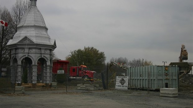 St-Claude. Un promoteur intéressé par le terrain de l’ancienne église