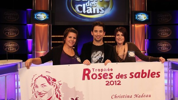 Cynthia Beaulieu et Christina Nadeau inscrites au Trophée Roses des sables 2012