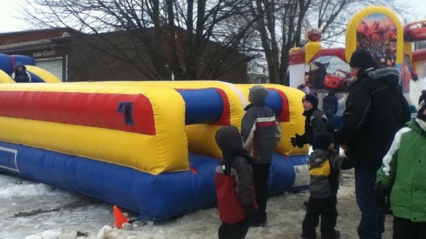 Plus de 2000 personnes ont participé aux activités du Carnaval de Saint-Claude