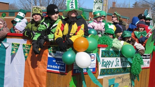 On espère une foule de plus de 11 000 personnes pour le défilé de la Saint-Patrick à Richmond