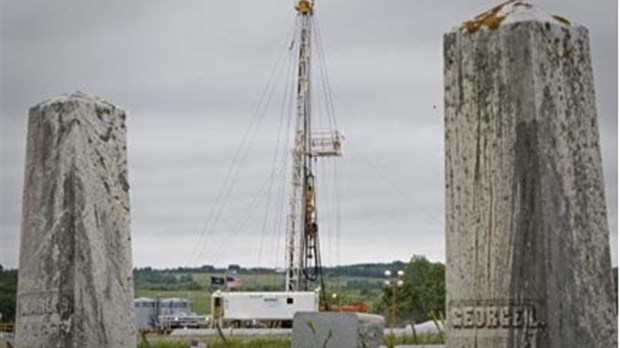 Saint-Denis-de-Brompton se dote d’un règlement sévère pour contrôler l’exploitation du gaz de schiste