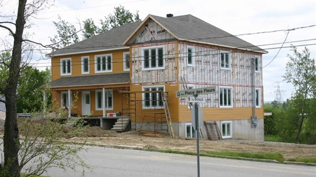 Constructions et rénovations à Windsor en 2011 : Plus de 6 millions $ d’investissements