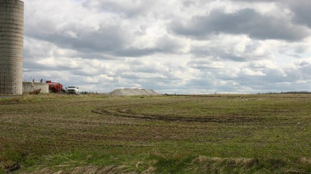 Consultation publique sur un projet d’élevage porcin à St-François