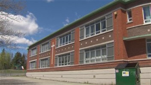 Fermeture de l'école Saint-Philippe de Windsor ce mardi 5 juin