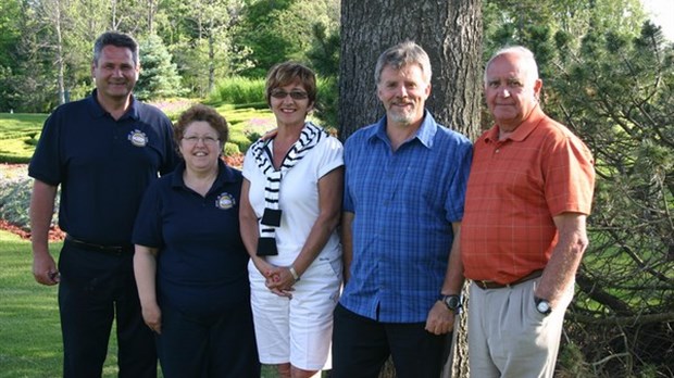 Le tournoi de golf de la Chambre de commerce de Windsor sous la présidence d’honneur de Michel Hamel