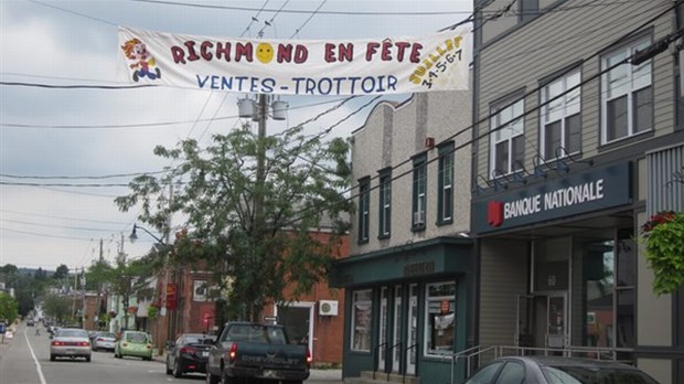 Beaucoup d’activités pour la 13e édition de Richmond en fêtent!