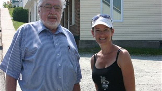 La Coopérative funéraire de l’Estrie veut relocaliser temporairement la Maison A. Boisvert et reconstruire à Windsor