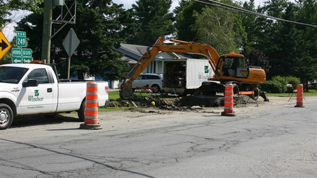 Windsor : L’avis de faire bouillir l’eau est maintenue