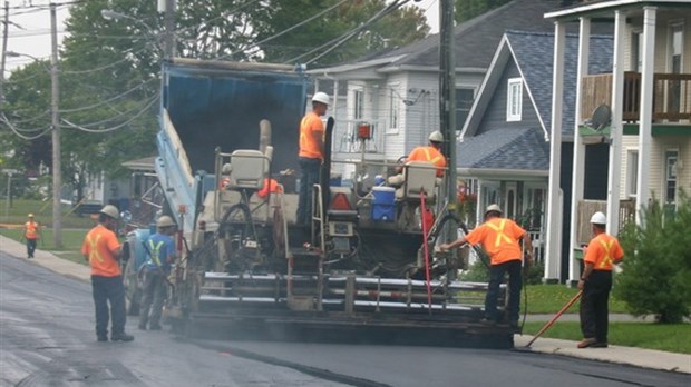 Rue Ambroise-Dearden : la portion entre la 10e avenue et Saint-Georges sera complétée