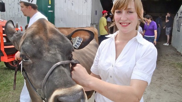 Les Concours d'animaux à l'Expo Richmond : Une tradition bien vivante