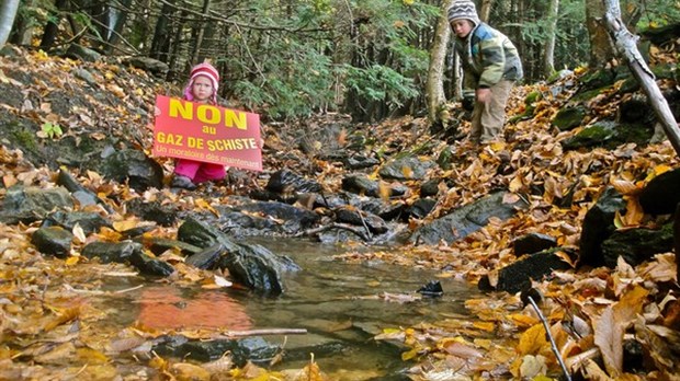 Gaz de Schistes : Un règlement municipal pour protéger les sources d'eau potable dans le Canton de Melbourne