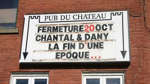 Le Pub du Château Windsor: « La fin d’une époque »