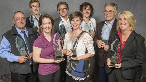 Domtar finaliste du Gala des prix d’Excellence en environnement 2012!