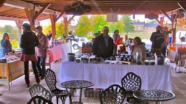 Une belle saison qui s'achève au Marché Champêtre de Melbourne