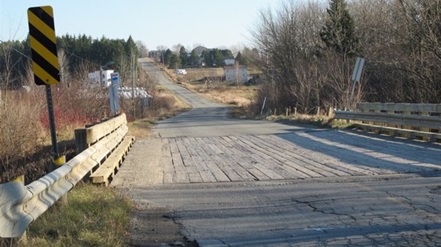 10e Rang – Val-Joli Réfection du pont