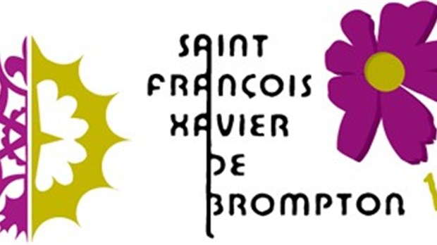 125e de St-François-Xavier. Dévoilement du logo et recherche de bénévoles