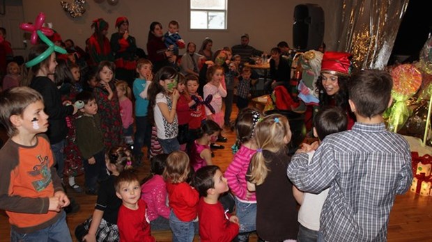 Fête de Noël et des nouveau-nés à Saint-Claude : Une réussite sous le signe du centenaire