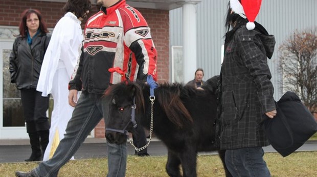 Bonne affluence pour le Noël des Optimistes de Windsor