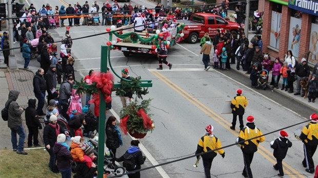 Parade de Noël à Windsor : Une 2e édition réussie et une troisième qui mijote déjà pour 2013