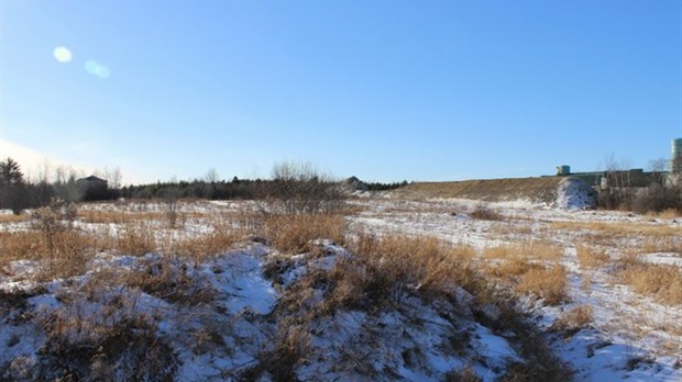 Autobus B. Dion : Un projet d’aménagement dans le parc industriel est en route